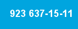 923 637-15-11